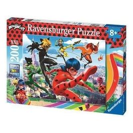 Puzzle da 200 Pezzi Xxl - Miraculous