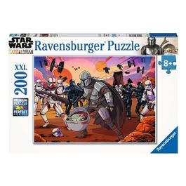 Ravensburger Puzzle da 200 Pezzi XXL The Mandalorian