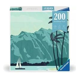 Puzzle da 200 Pezzi - Puzzle Moment: Hawaii