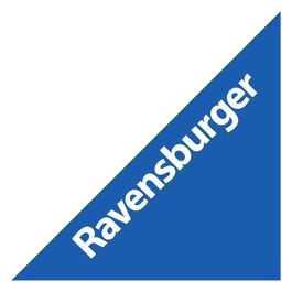 Ravensburger Puzzle da 200 Pezzi XXL Divertenti Animali da Fattoria