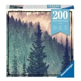 Ravensburger Puzzle da 200 Pezzi Puzzle Moments Foresta