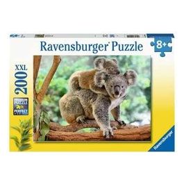 Ravensburger Puzzle da 200 Pezzi XXL Amore di Koala
