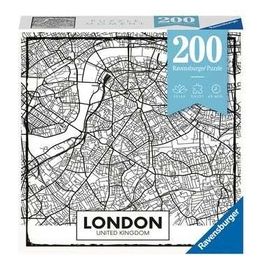 Ravensburger Puzzle da 200 Pezzi Puzzle Moments: Big City Life London