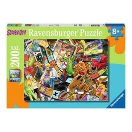 Ravensburger Puzzle da 200 Pezzi XXL Scooby Doo