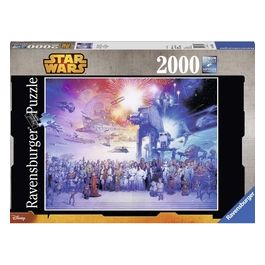 Puzzle 2000 Pz Star Wars