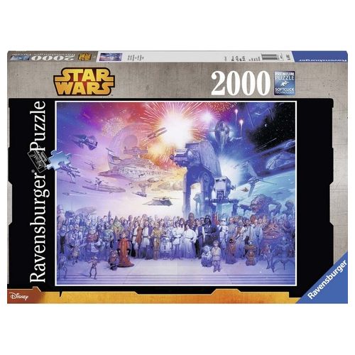 Puzzle 2000 Pz Star Wars