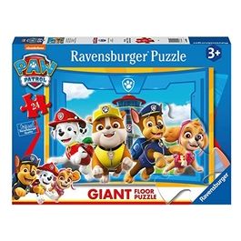 Ravensburger Puzzle 24 Pezzi Giant Paw Patrol