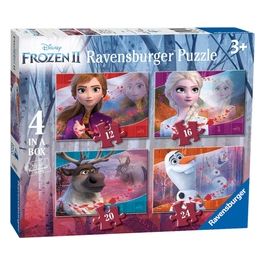 Ravensburger Puzzle 24 Pezzi Frozen 2