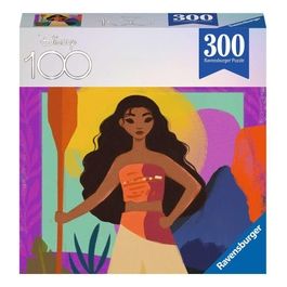 Ravensburger Puzzle da 300 Pezzi Disney 100: Oceania