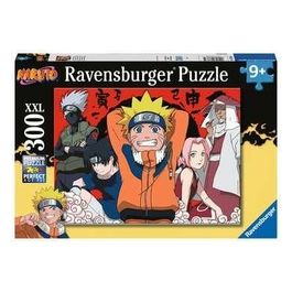 Ravensburger Puzzle da 300 Pezzi XXL Naruto