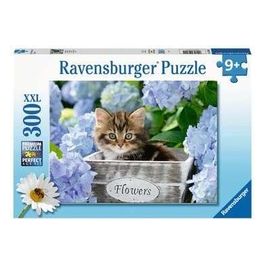 Puzzle da 300 Pezzi Xxl - Piccolo Gattino