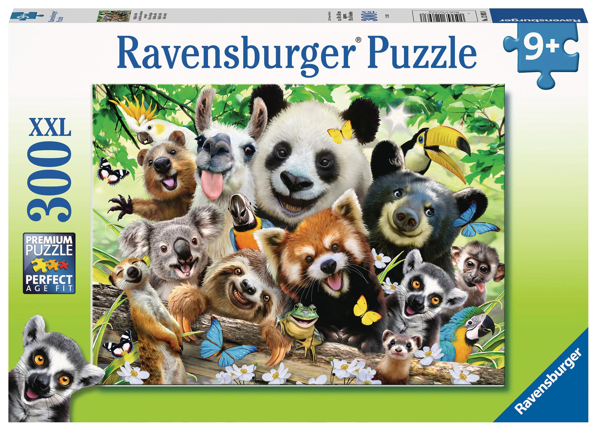 Ravensburger Puzzle 300 Pezzi