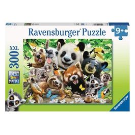Puzzle 300 Pezzi Selfie Selvaggio