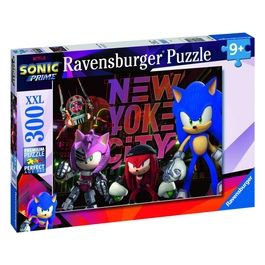 Puzzle da 300 Pezzi XXL Sonic