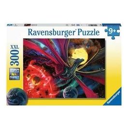 Ravensburger Puzzle da 300 Pezzi XXL Il Drago Stellare