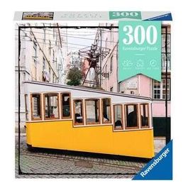 Ravensburger Puzzle da 300 Pezzi Puzzle Moments: Lisbona