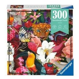 Puzzle da 300 Pezzi - Puzzle Moments: Flowers