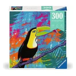 Puzzle da 300 Pezzi - Puzzle Moment: Magico Tucano