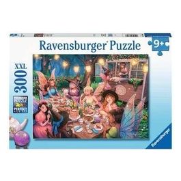 Ravensburger Puzzle da 300 Pezzi XXL Merenda tra Fate