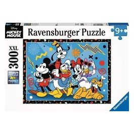 Ravensburger Puzzle da 300 Pezzi Mickey e Friends