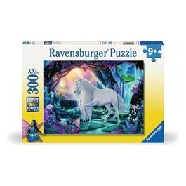 Puzzle da 300 Pezzi Xxl - Unicorno Di Cristallo