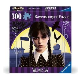 Puzzle 300 Pezzi Wednesday No Hug Zone