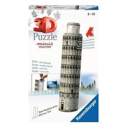 Ravensburger Puzzle 3D da 54 Pezzi Torre di Pisa