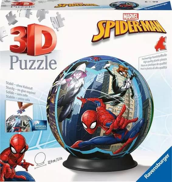 Ravensburger Puzzle 3D Ball