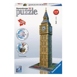 Ravensburger: 3D Big Ben 216 pz 
