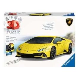 Ravensburger Puzzle 3D Lamborghini Huracan EVO