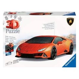 Puzzle 3D Lamborghini Huracan EVO