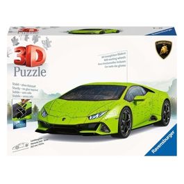 Ravensburger Puzzle 3D Lamborghini Huracan EVO