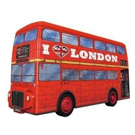 Ravensburger Puzzle 3D London Bus