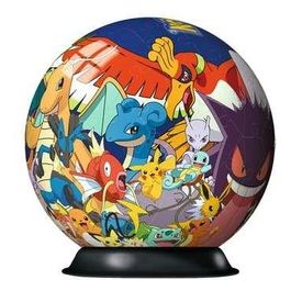 Ravensburger Puzzle 3D Pokemon 72 pezzi