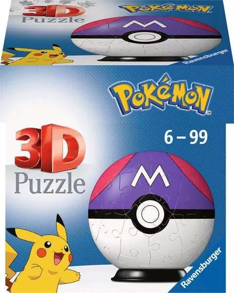 Ravensburger Puzzle 3D Pokemon