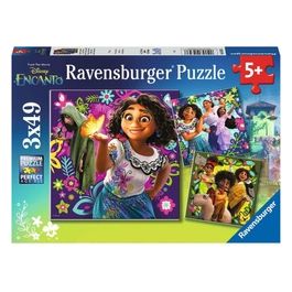 Ravensburger Puzzle 49 Pezzi Encanto
