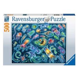 Puzzle da 500 Pezzi - Meduse