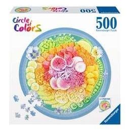 Puzzle da 500 Pezzi - Circle Of Colors: Poke Bowl