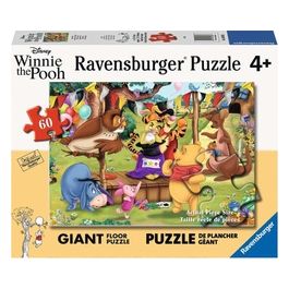 Ravensburger Puzzle 60 Pezzi Giant Winnie The Pooh