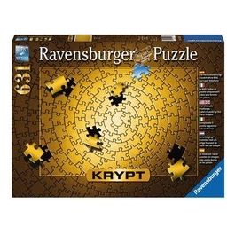 Puzzle 631 Pezzi Linea Krypt Gold