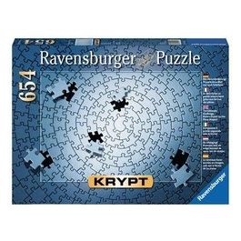 Ravensburger Puzzle da 654 Pezzi Krypt Silver