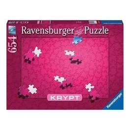 Puzzle 654 Pezzi Linea Krypt Pink