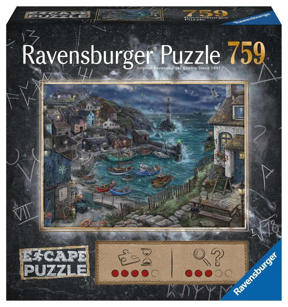 Ravensburger (07363) - Spiderman - 12 16 20 24 pieces puzzle