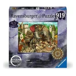 Puzzle da 919 Pezzi - Escape Puzzle: The Circle 1683