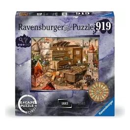 Puzzle da 919 Pezzi - Escape Puzzle: The Circle 1883