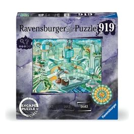 Puzzle da 919 Pezzi - Escape Puzzle: The Circle 2083