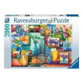 Ravensburger Puzzle Arte Quotidiana 2000 Pezzi
