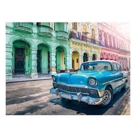 Ravensburger Puzzle Automobile a Cuba 1500 Pezzi