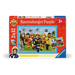 Puzzle Bambini 12 Pz 3 Anni