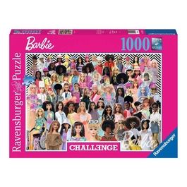 Puzzle Barbie Challenge 1000 Pezzi